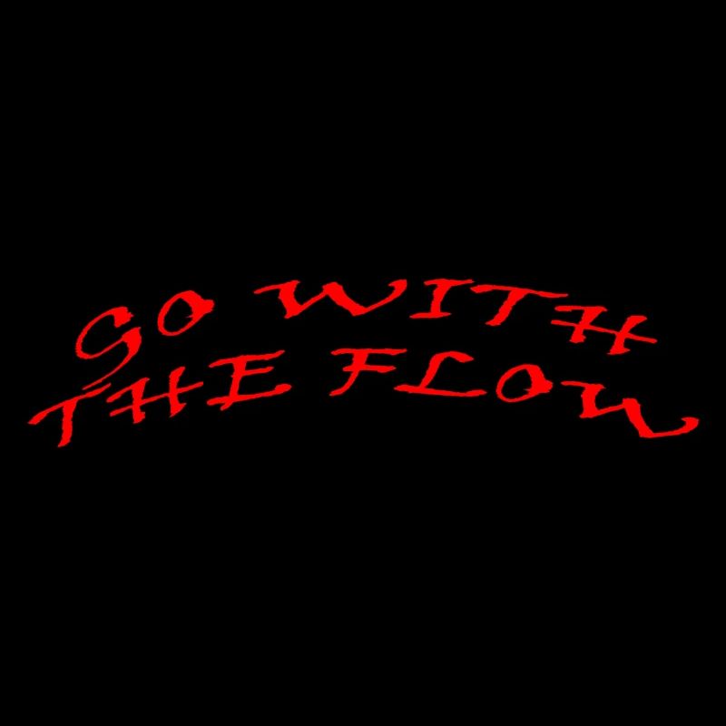 Go with the flow