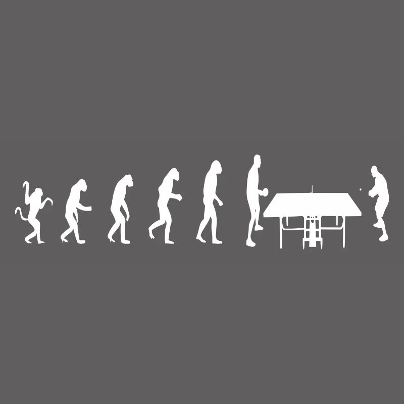 Table Tennis Evolution Sport