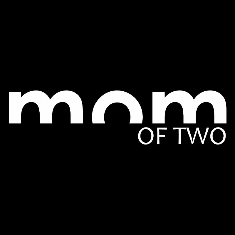 MUTTER von zwei Kindern - MAMAN