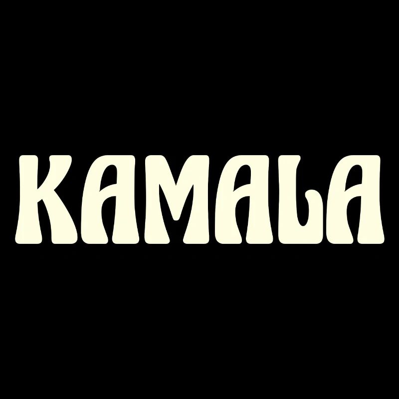 Kamala Name Text