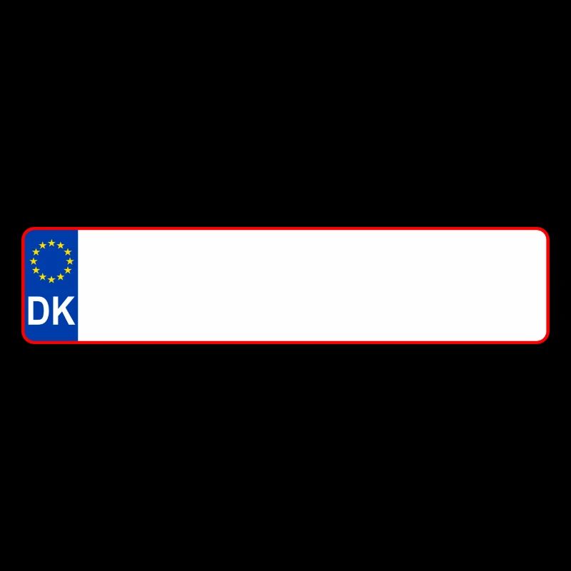 Kennzeichen DK