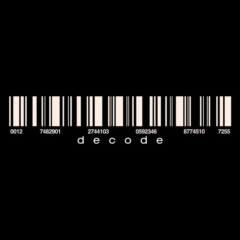 Code Strichcode Barcode Zahlen Einkauf Scan