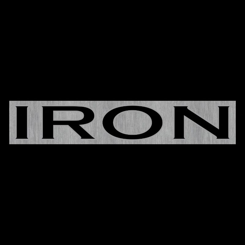 IRON - Version 3