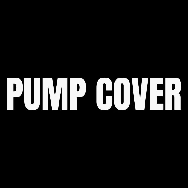 Pump Cover