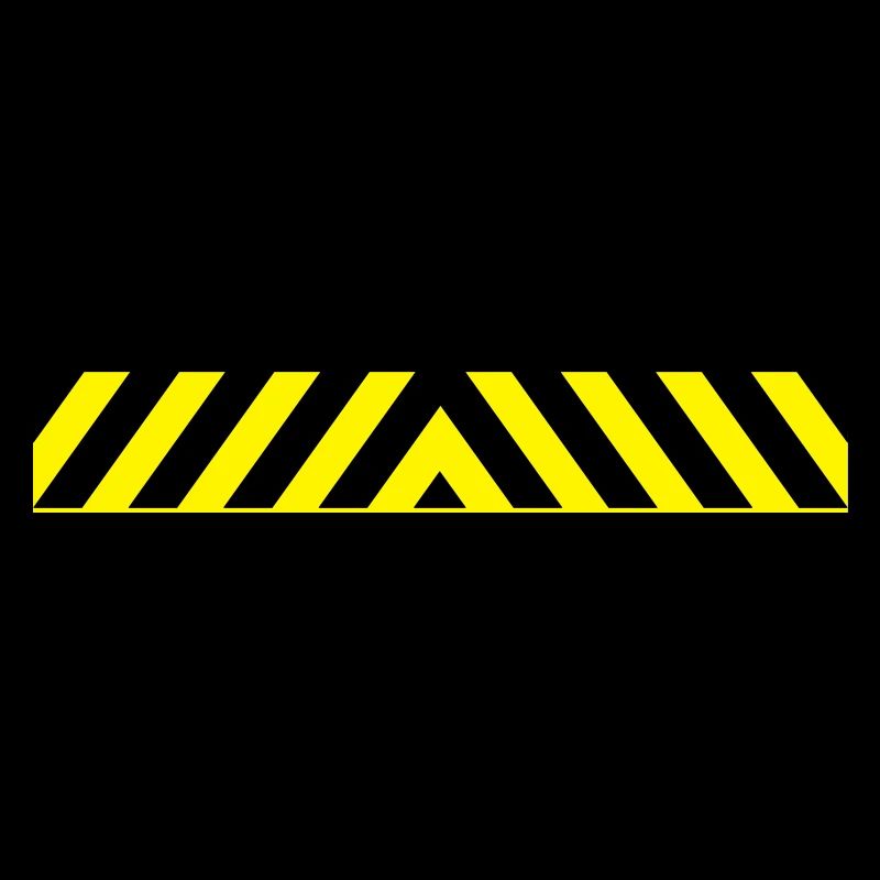 Warning 2 Warnbalken