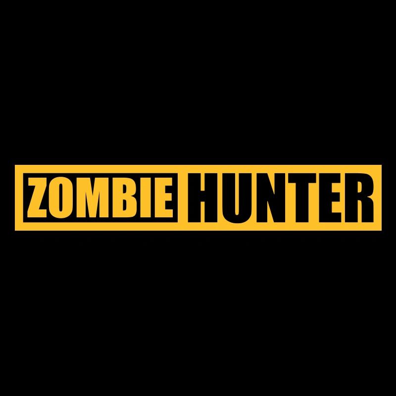 Chasseur de zombies Citation d’Halloween