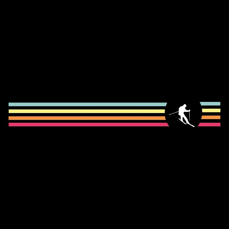 Retro Ski Design