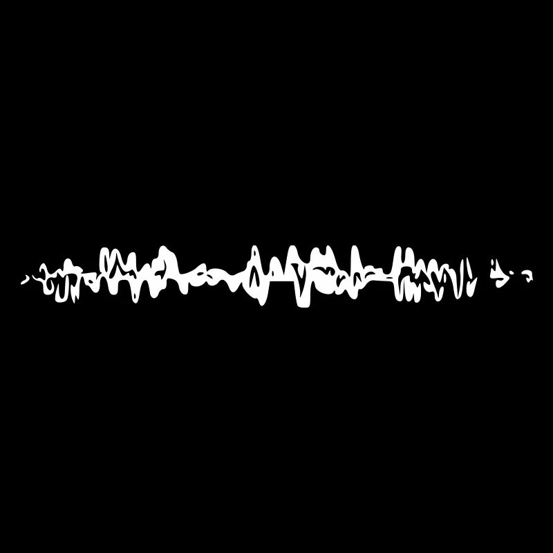 Soundwaves Waves Musik DJ Techno Vinyl Alpha Beta