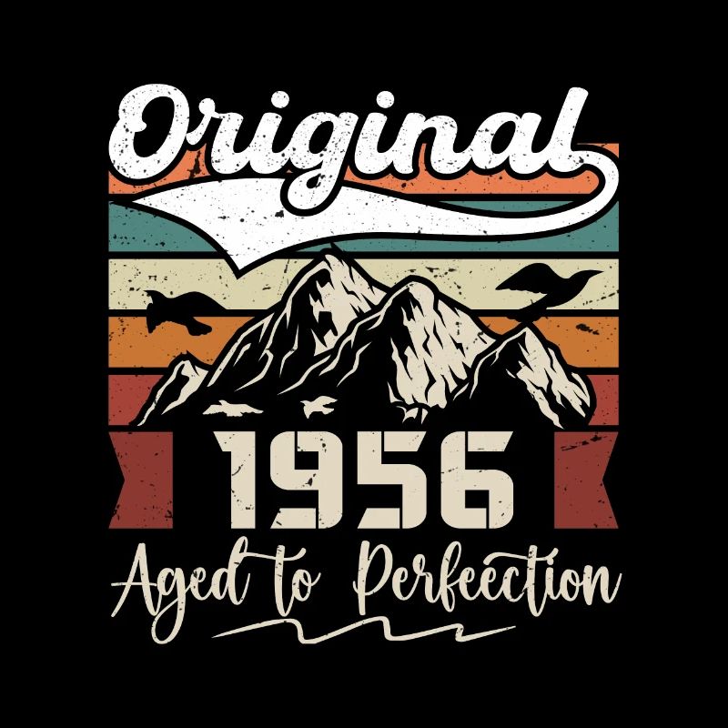 1956 - Gift born in 1956