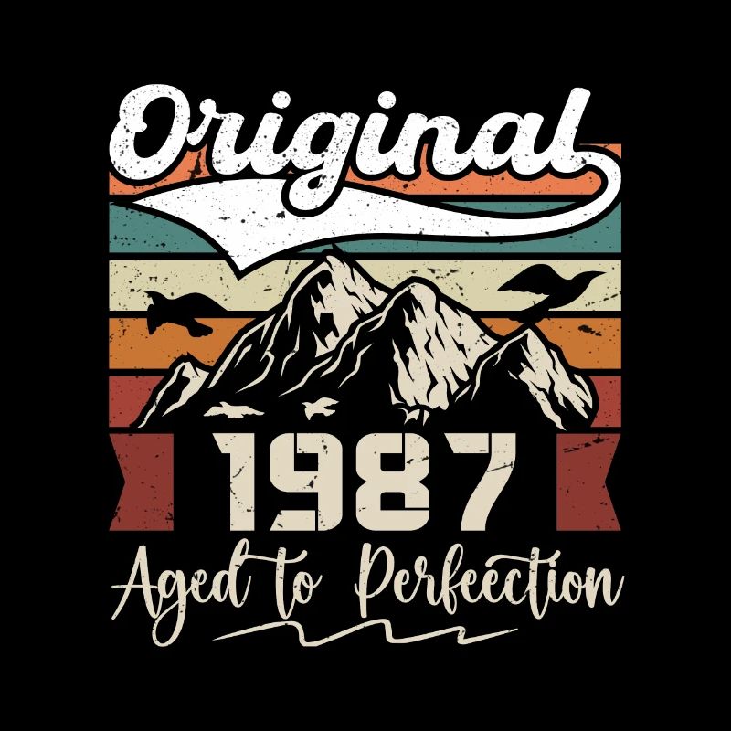 1987 - Gift born in 1987