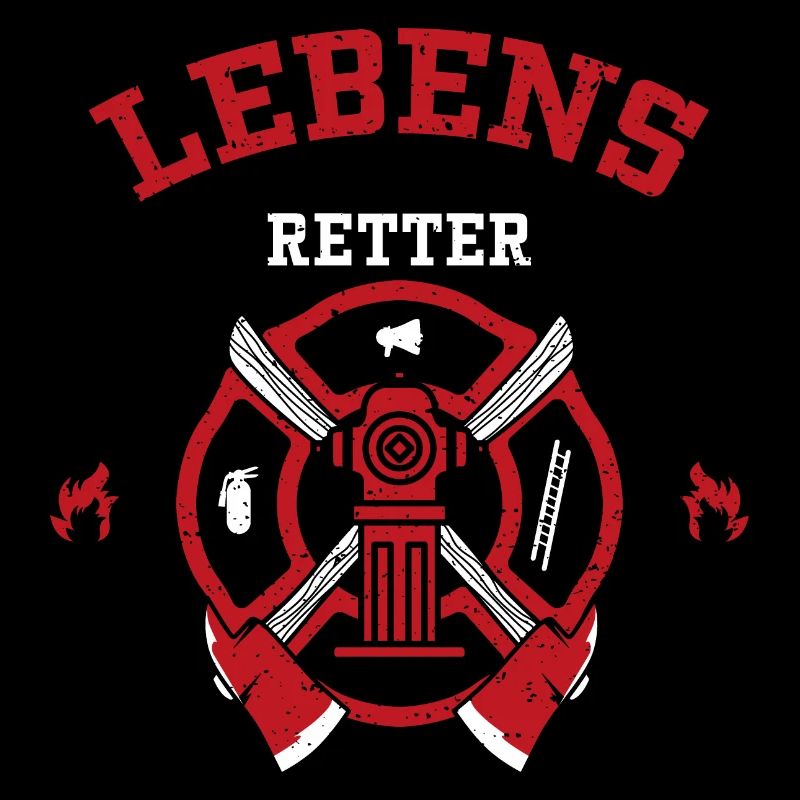 Lebens Retter - Firefighter