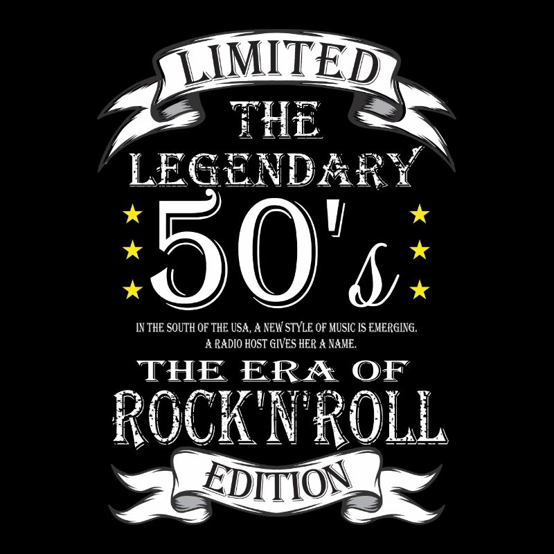 Édition rock’n’roll
