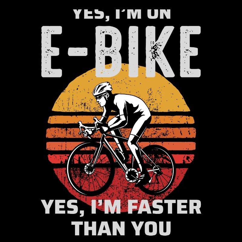 E-Bike Vélo électrique Vélo Cyclisme Biker VTT