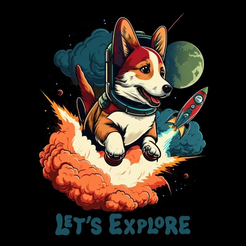 SpaceDog Dog Lovers Conception d’espace