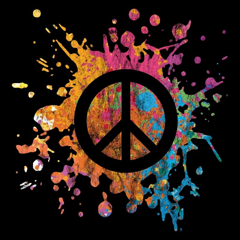Peace Weltfrieden Geschenk