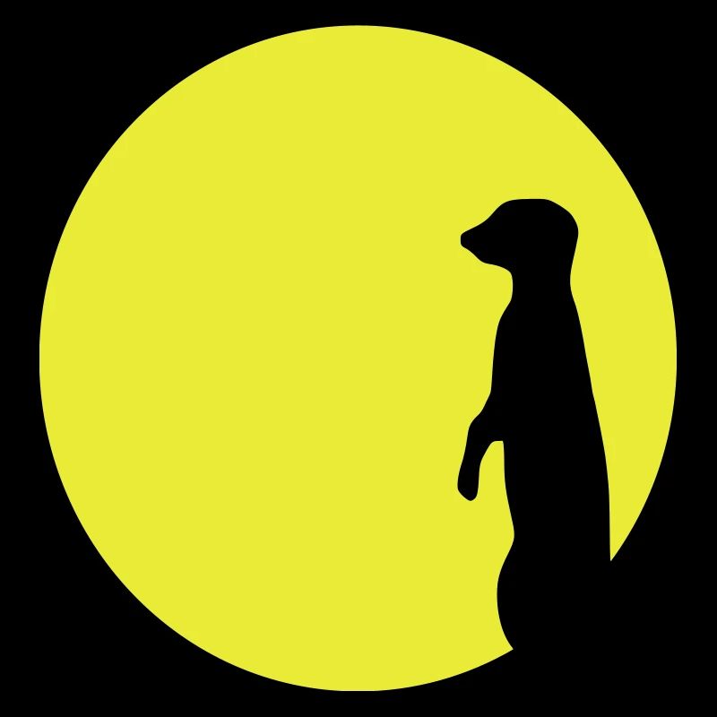 erdmaennchen mond