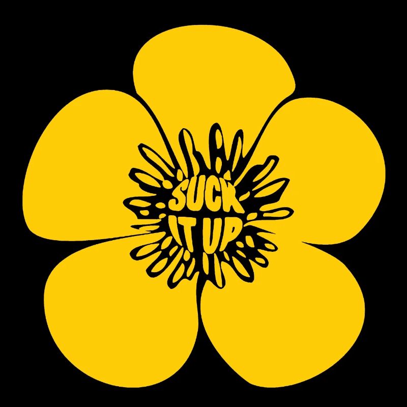 Suck it Up Buttercup Autism