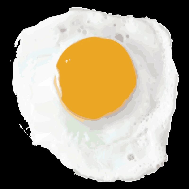 Oeuf au plat