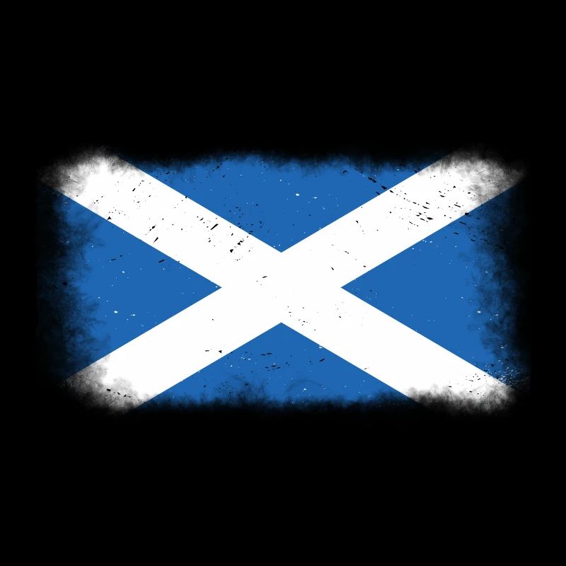 Ecosse Ecosse Pavillon écossais Écossais