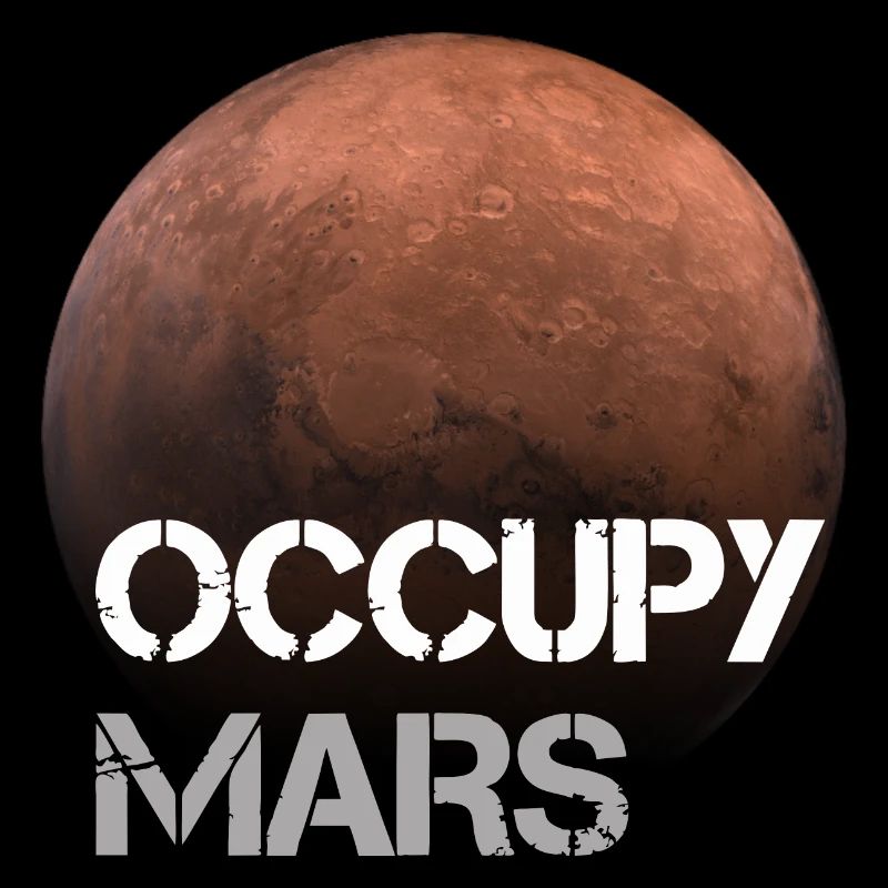 Occupy Mars Astronomy Science Gifts For Her