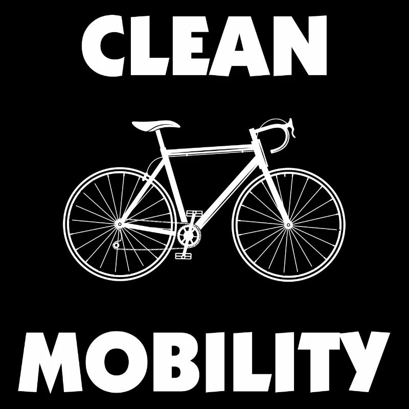 Vélo de course Clean Mobility Vélo