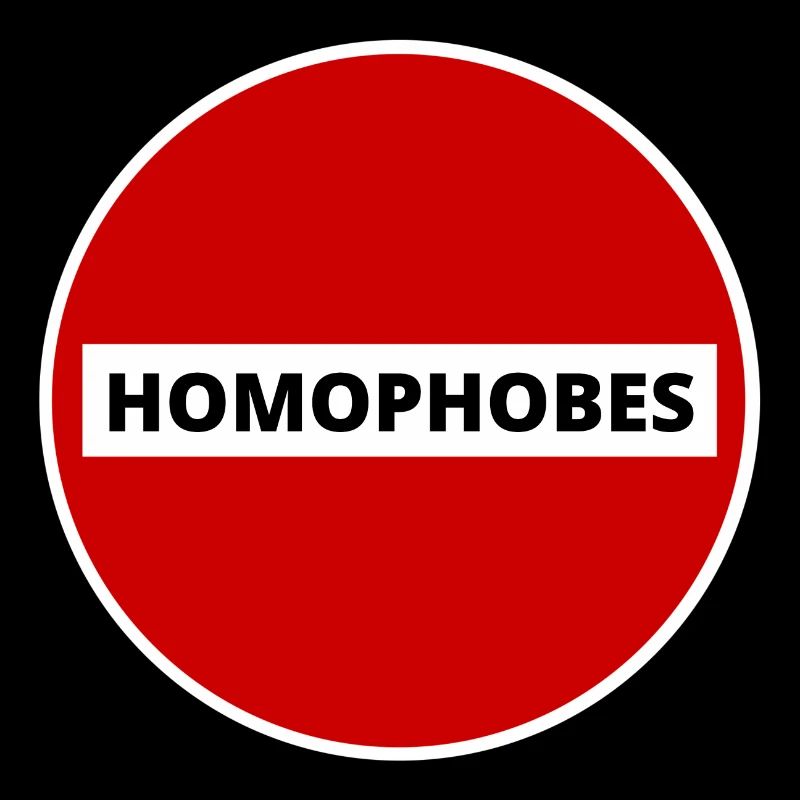 HOMOPHOBES INTERDITS
