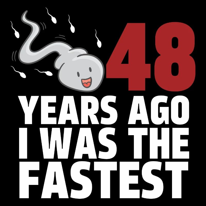 48 Years Ago I Was The Fastest