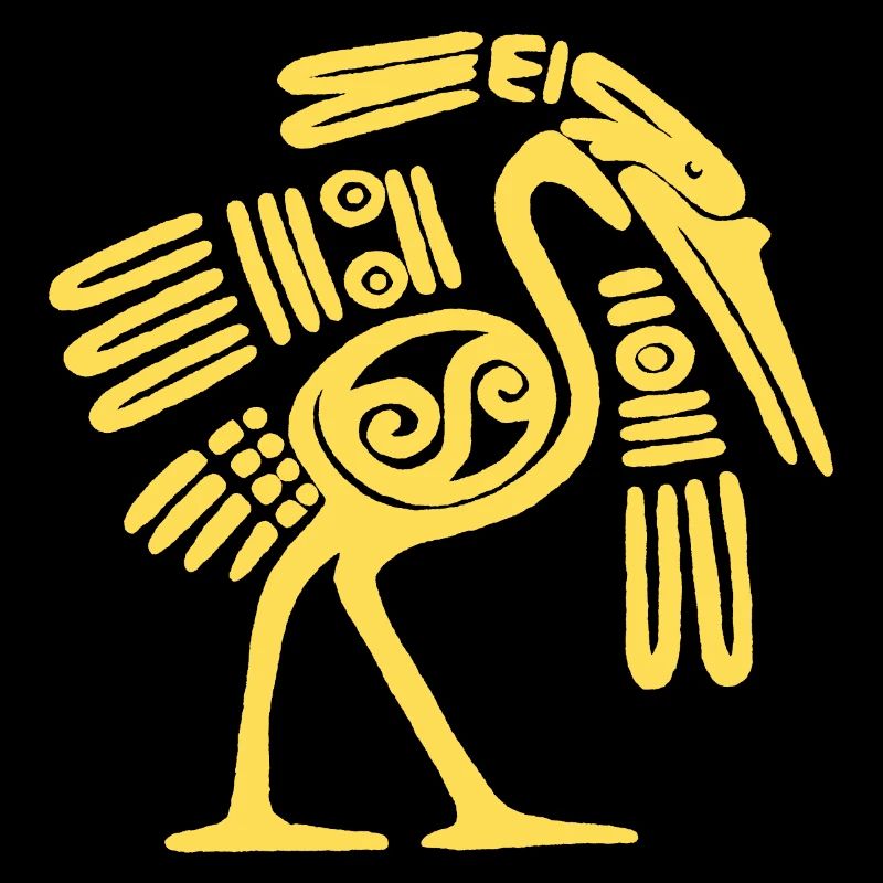 Oiseau mexicain