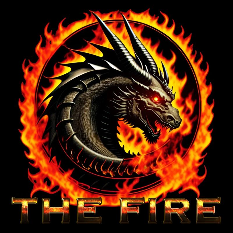 THE FIRE