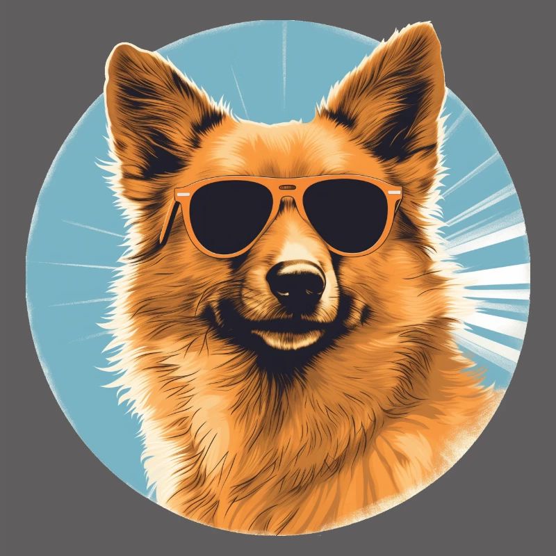 Finnish Spitz