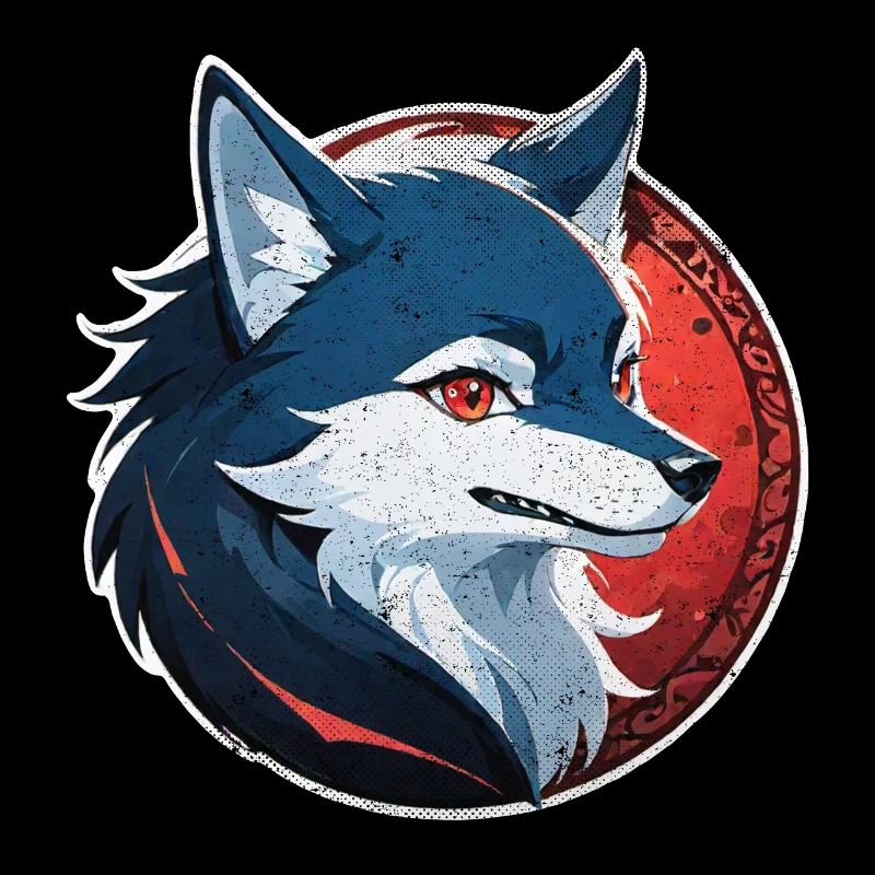 Wolf Tattoo