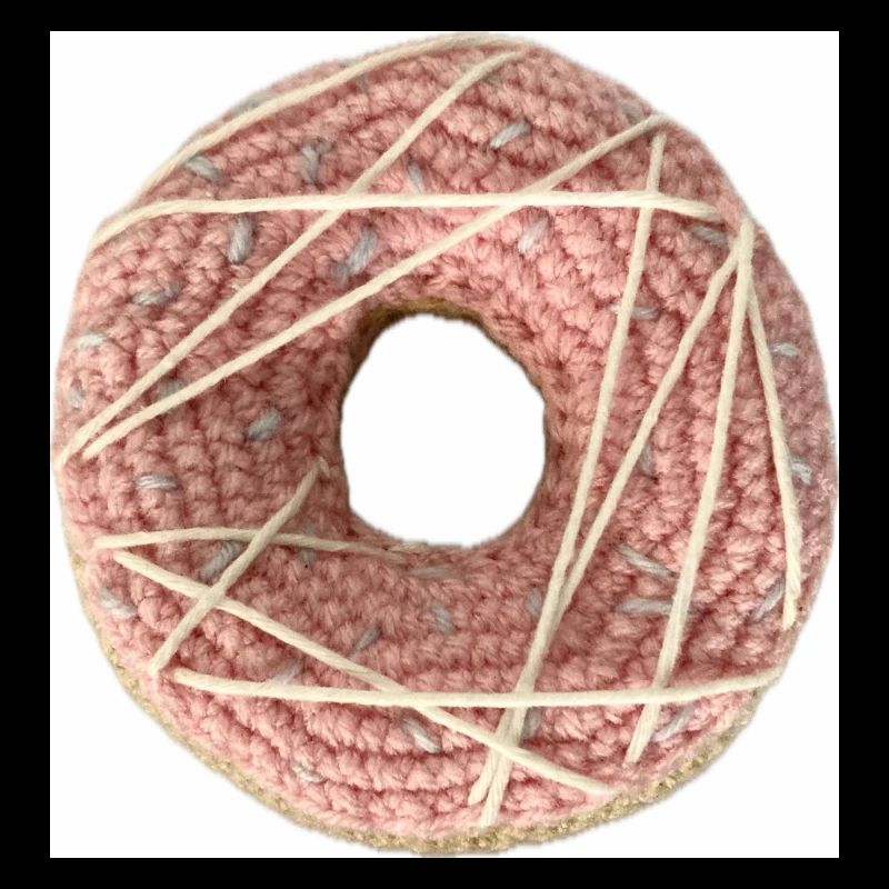 Do'knit! Handmade with needle and thread.