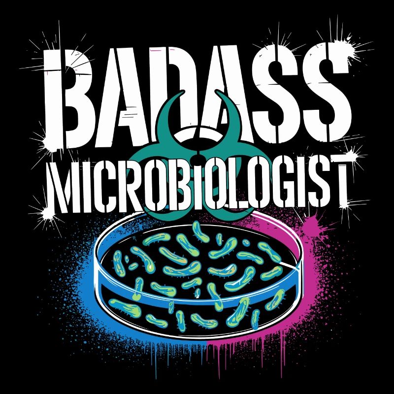 Fier d’être microbiologiste