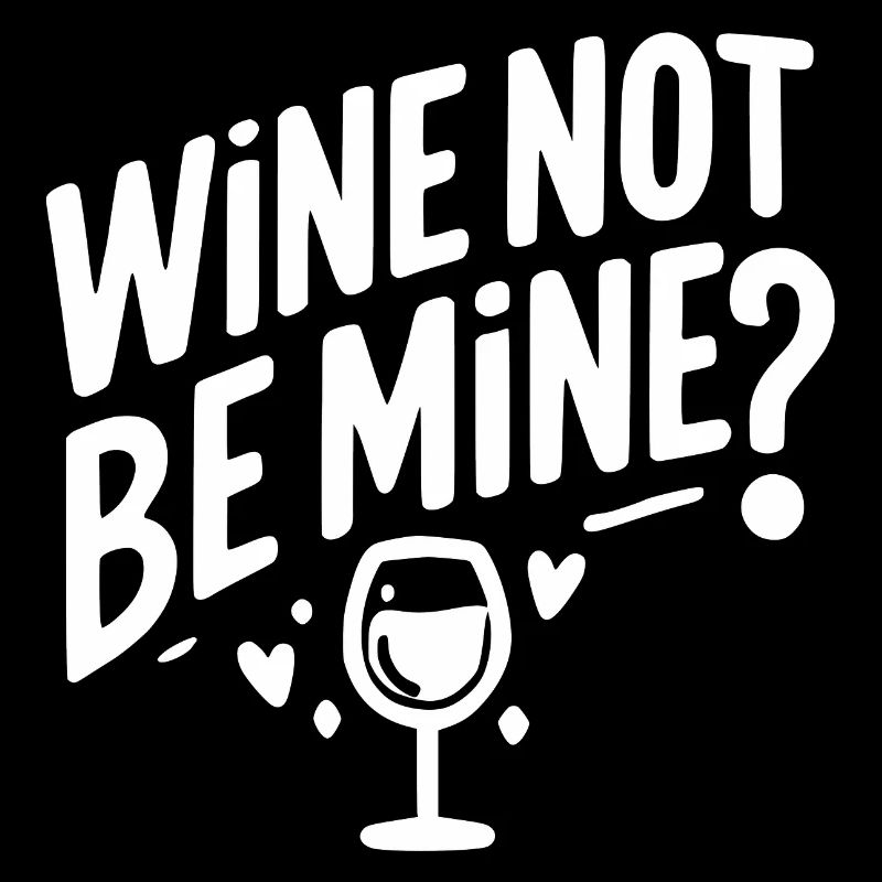 Wine Not Be Mine