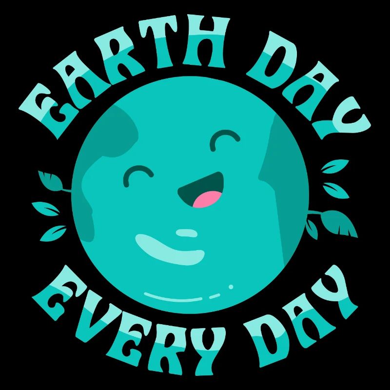 Earth Day Every Day Planet Environmental
