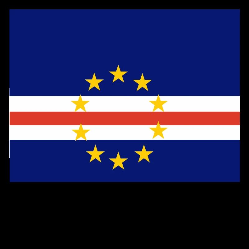 Drapeau du Cap-Vert (cv)