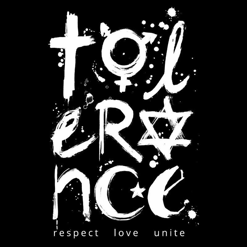 tolerance Artwork