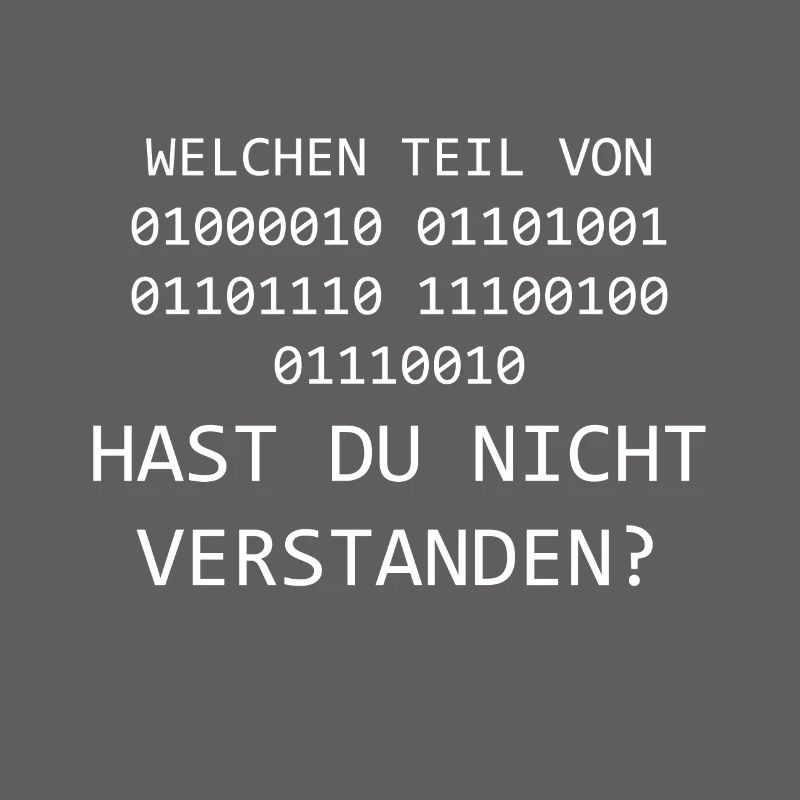 Lustiger Spruch Programmieren Informatiker Coder