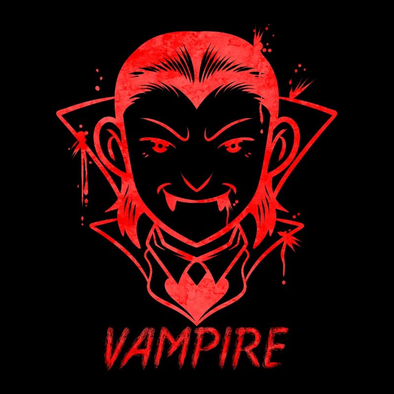 Nice Or Evil Young Vampire Costume Halloween