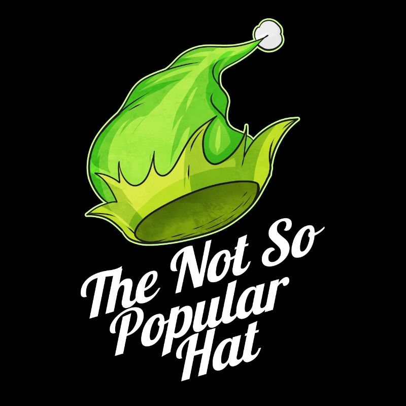 The Elfs Hat Is The Not So Popular Hat For