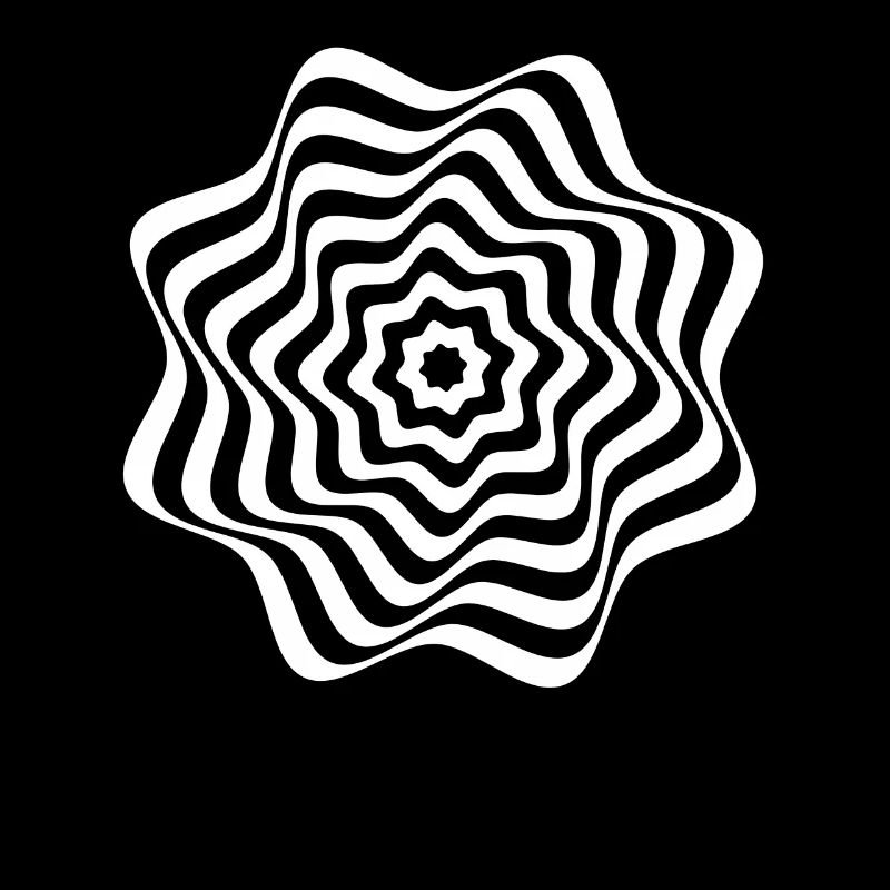 Optical Illusion - Fascinating Visuals