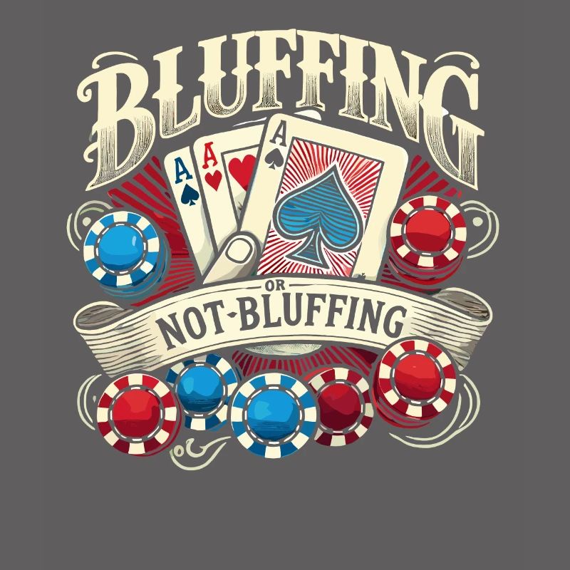 Bluffen oder nicht bluffen