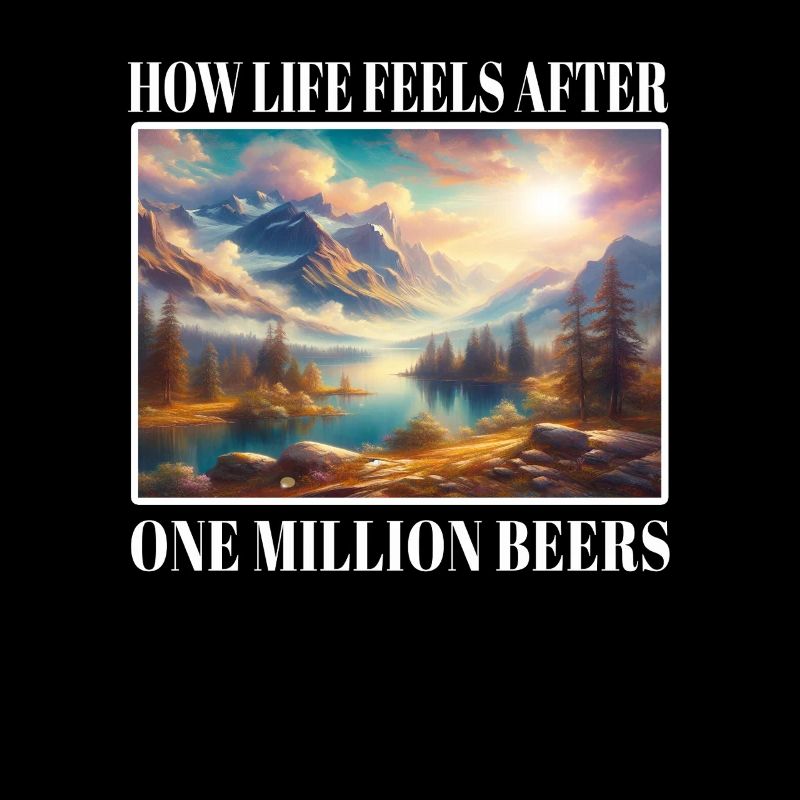 Wie Das Leben Nach Einer Million Bier Fühlt