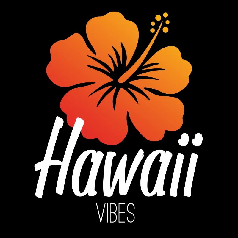 Hawaii vibes