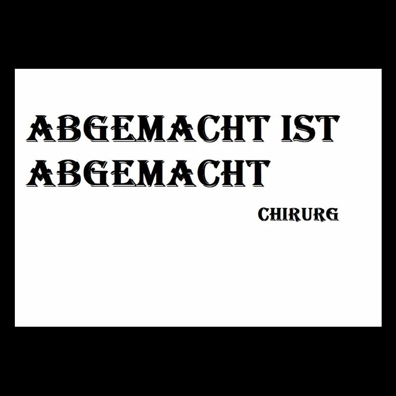 Chirurg