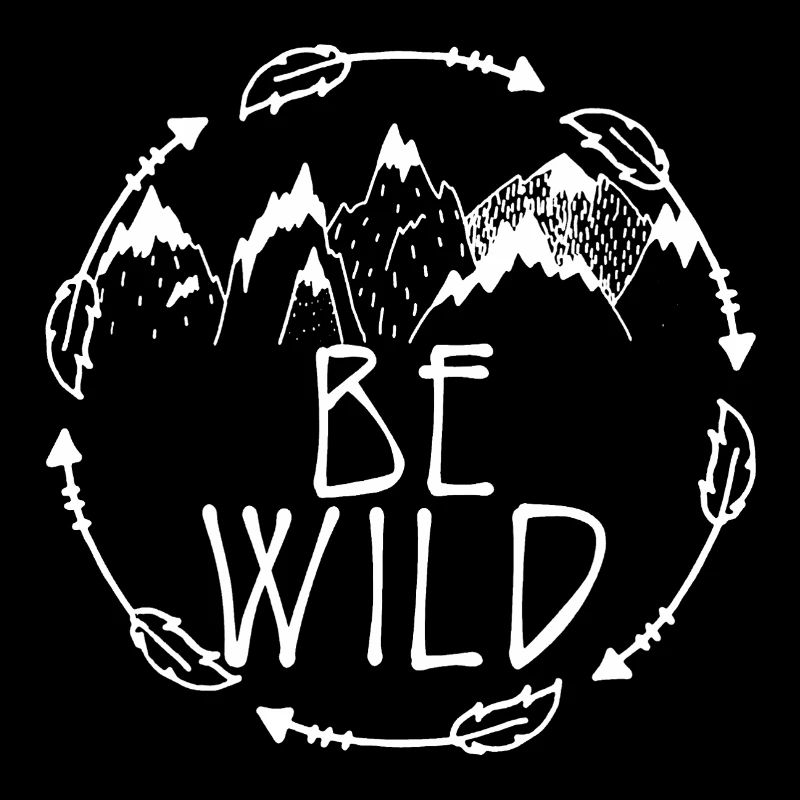 Be Wild Camping