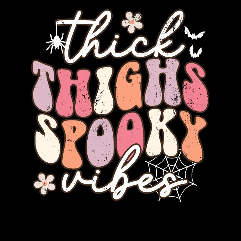 Bleached Ghost Hippie Halloween - Stay Spooky