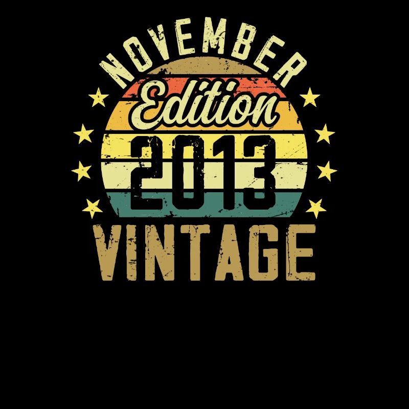 Die Legenden wurden im November 2013 - 2013 geboren