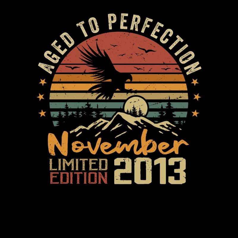 Die Legenden wurden im November 2013 - 2013 geboren
