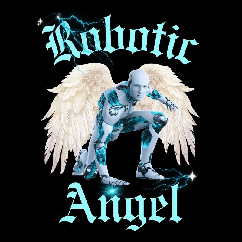 Robotic Angel